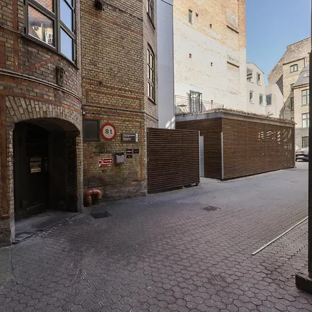 Beautiful On Stroget In Center Appartement