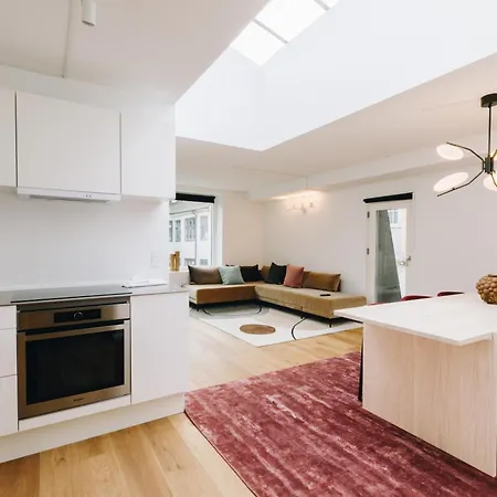 Beautiful On Stroget In Center Apartment *