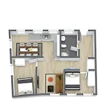Beautiful On Stroget In Center Apartament Kopenhaga