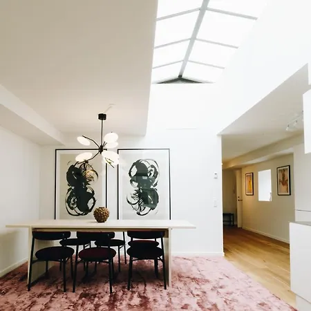 Beautiful On Stroget In Center Apartmán *