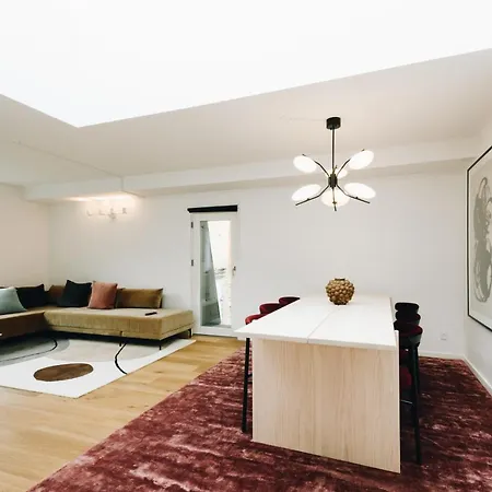 公寓 Beautiful On Stroget In Center *