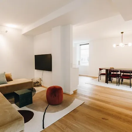 Beautiful On Stroget In Center Appartement