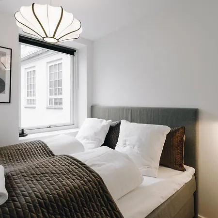 Appartement Beautiful On Stroget In Center Kopenhagen