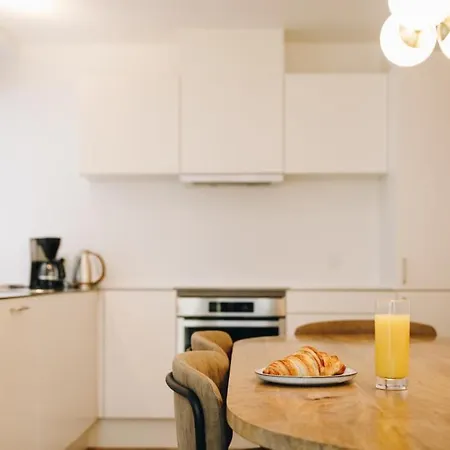 公寓 Beautiful On Stroget In Center