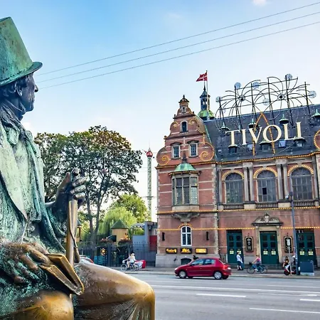 Beautiful On Stroget In Center 公寓