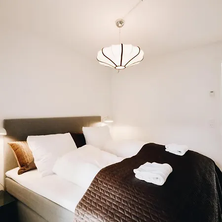 公寓 Beautiful On Stroget In Center *