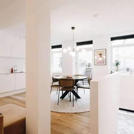 Beautiful On Stroget In Center