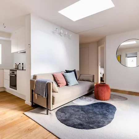 Beautiful On Stroget In Center