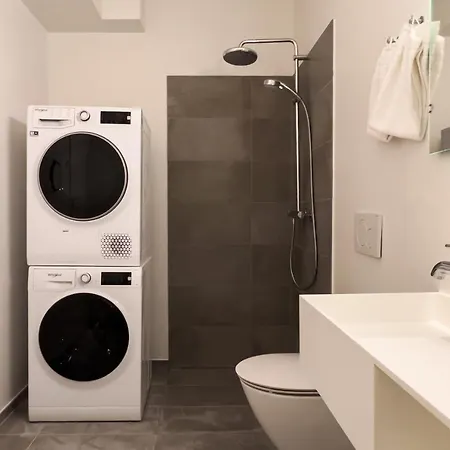 Beautiful On Stroget In Center 哥本哈根