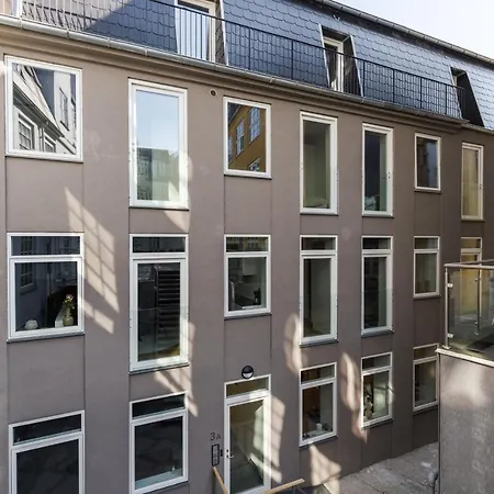 Appartement Beautiful On Stroget In Center