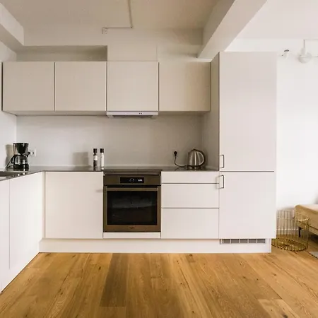 Beautiful On Stroget In Center