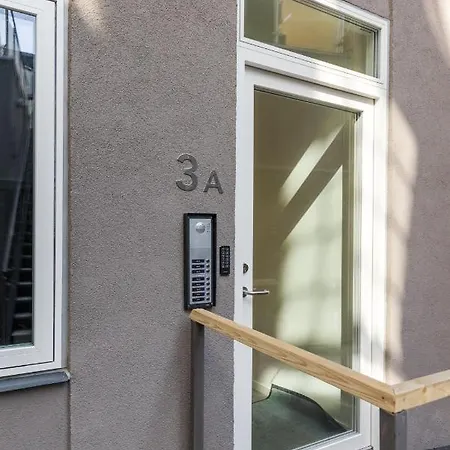 公寓 Beautiful On Stroget In Center