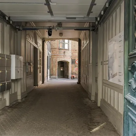 Beautiful On Stroget In Center * 哥本哈根