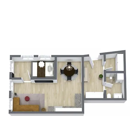 Beautiful On Stroget In Center Apartament Kopenhaga