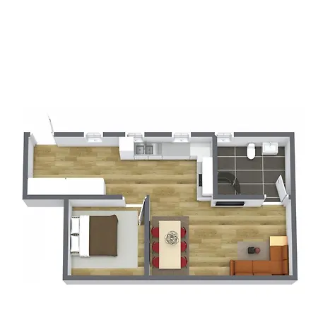 Apartament Beautiful On Stroget In Center *
