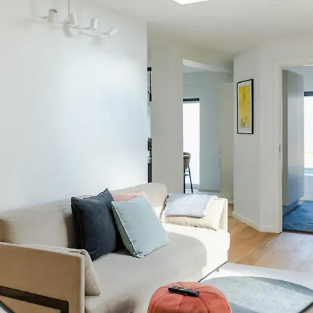 Apartament Beautiful On Stroget In Center