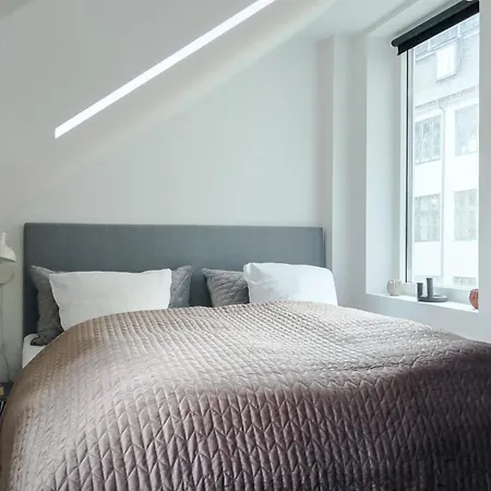 Apartament Beautiful On Stroget In Center *