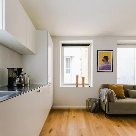 Apartament Beautiful On Stroget In Center