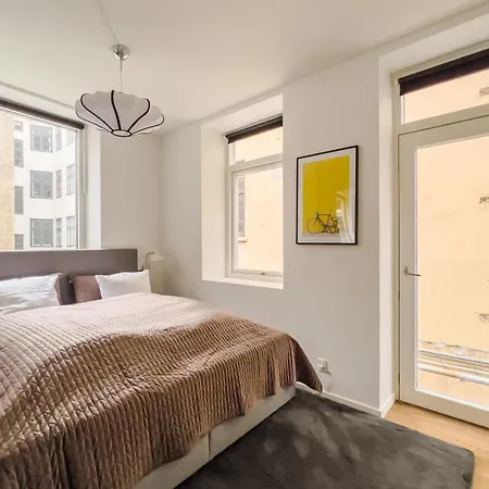 Apartamento Beautiful On Stroget In Center Copenhague