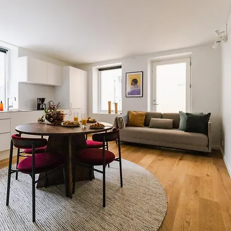 Beautiful On Stroget In Center Apartamento *