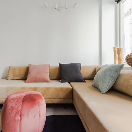 Beautiful On Stroget In Center Apartament Kopenhaga
