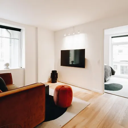 Apartament Beautiful On Stroget In Center *