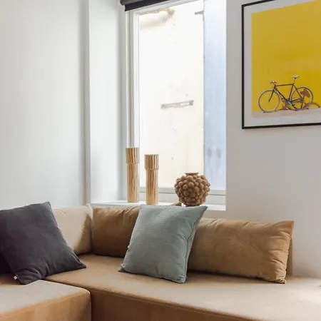 Apartament Beautiful On Stroget In Center Kopenhaga