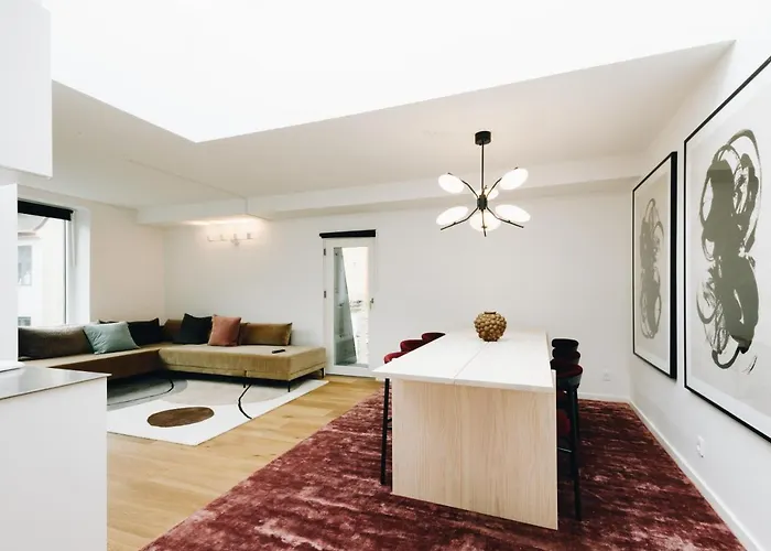 Apartamento Beautiful On Stroget In Center *