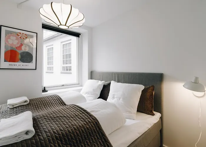 Apartamento Beautiful On Stroget In Center Copenhague