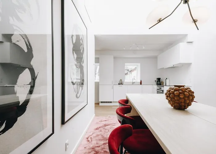 Apartamento Beautiful On Stroget In Center *