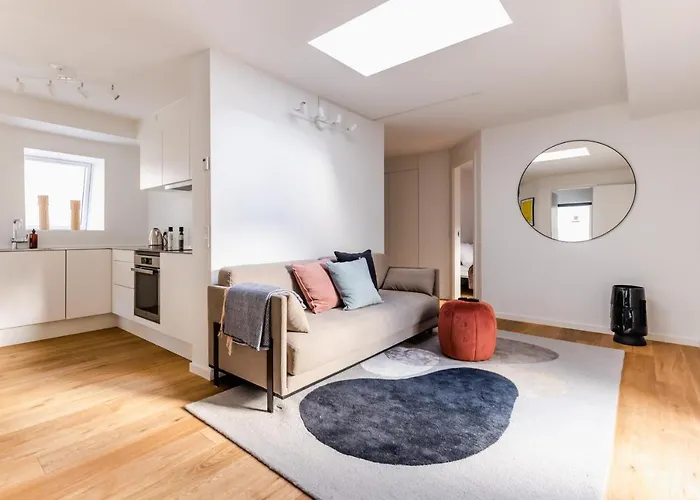 Beautiful On Stroget In Center