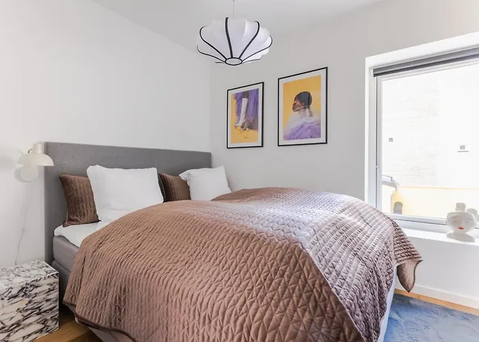 Apartamento Beautiful On Stroget In Center *