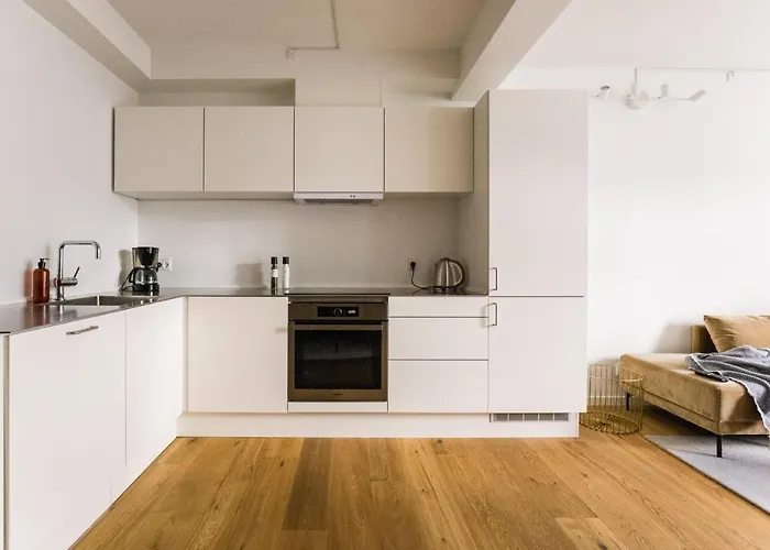 Beautiful On Stroget In Center