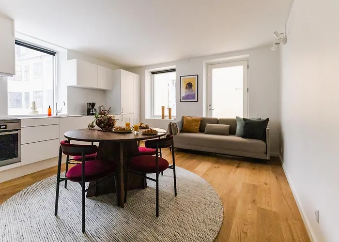 Beautiful On Stroget In Center Apartamento *