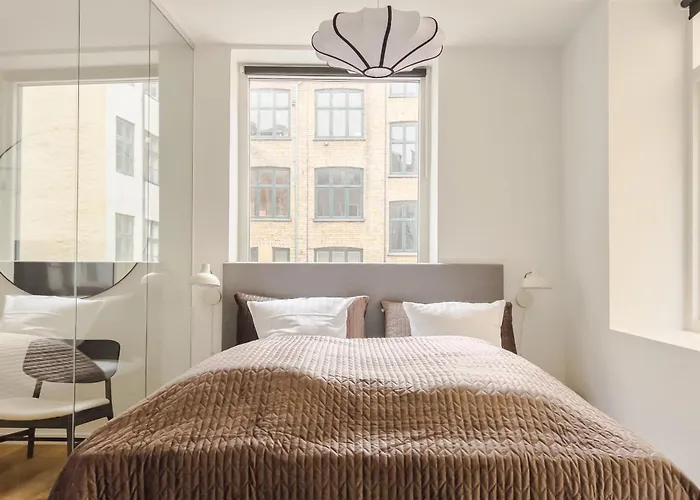 Beautiful On Stroget In Center Apartamento Copenhague