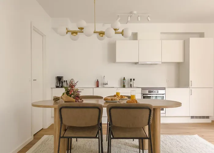 Beautiful On Stroget In Center