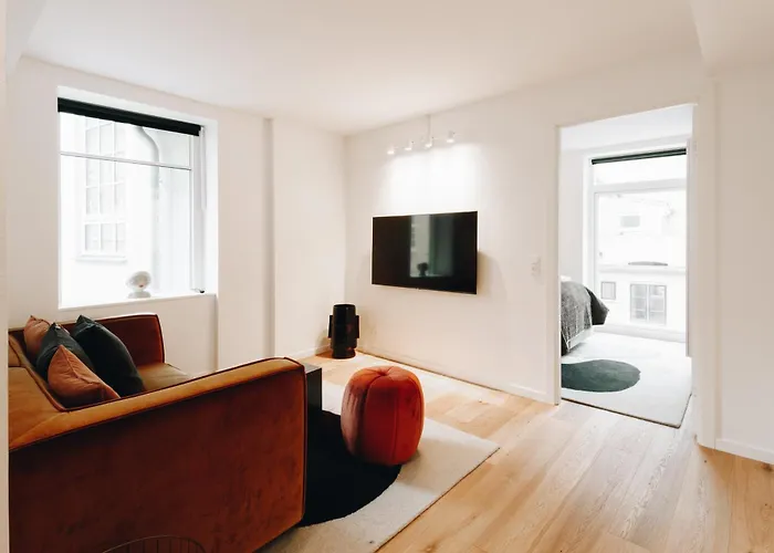 Apartamento Beautiful On Stroget In Center *