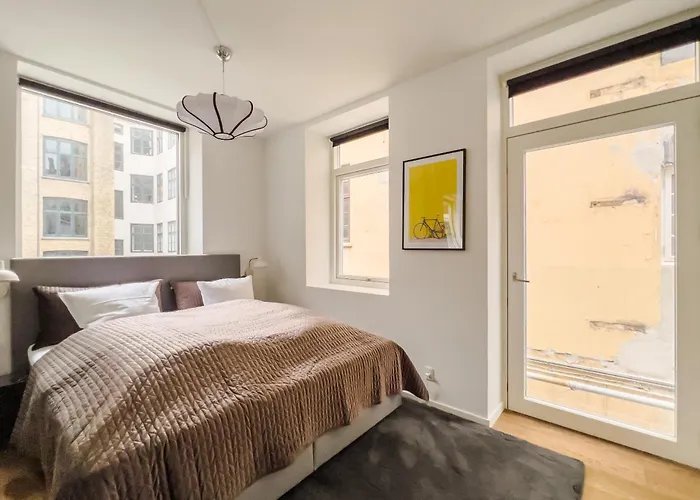 شقة Beautiful On Stroget In Center كوبنهاجن